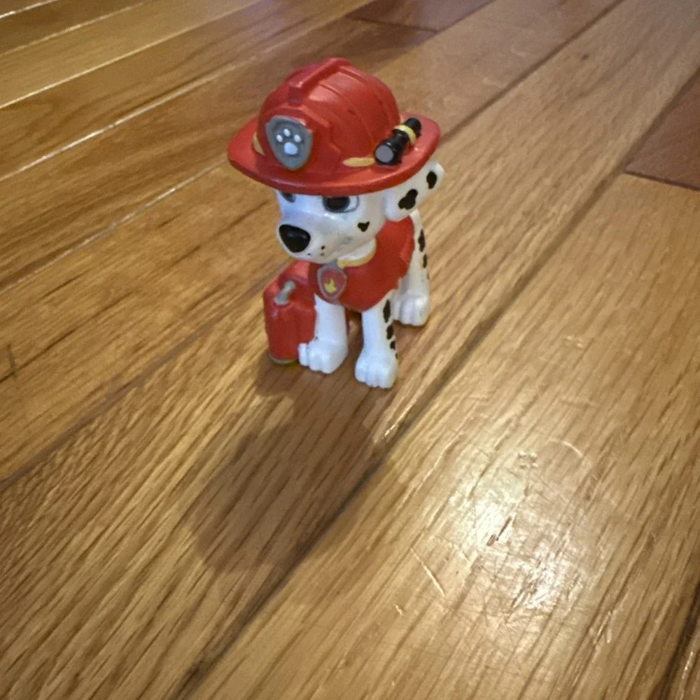 tonies PAW Patrol Marshall Audio Character for Toniebox, Ages 3+